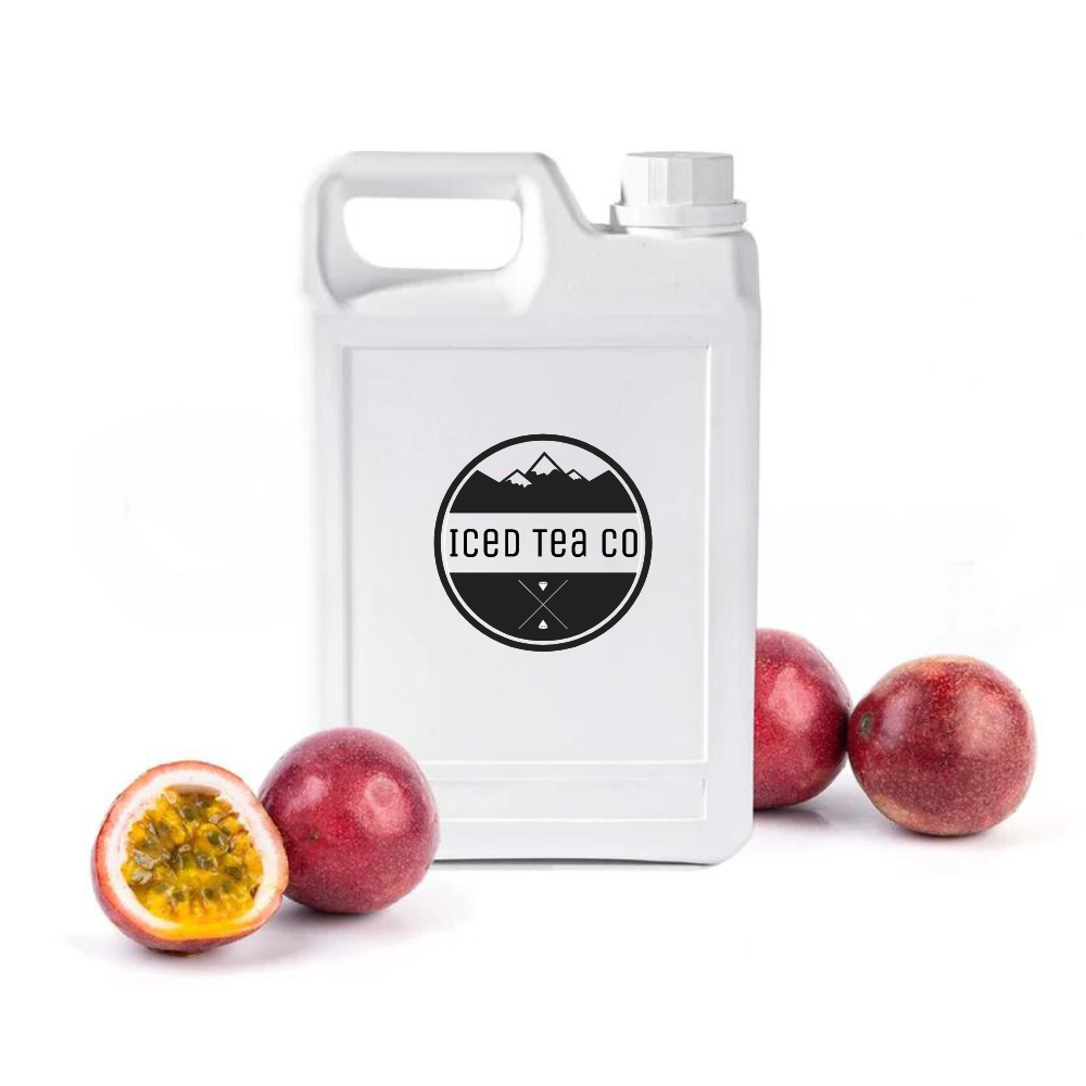Syrup Passionfruit 2.5kg