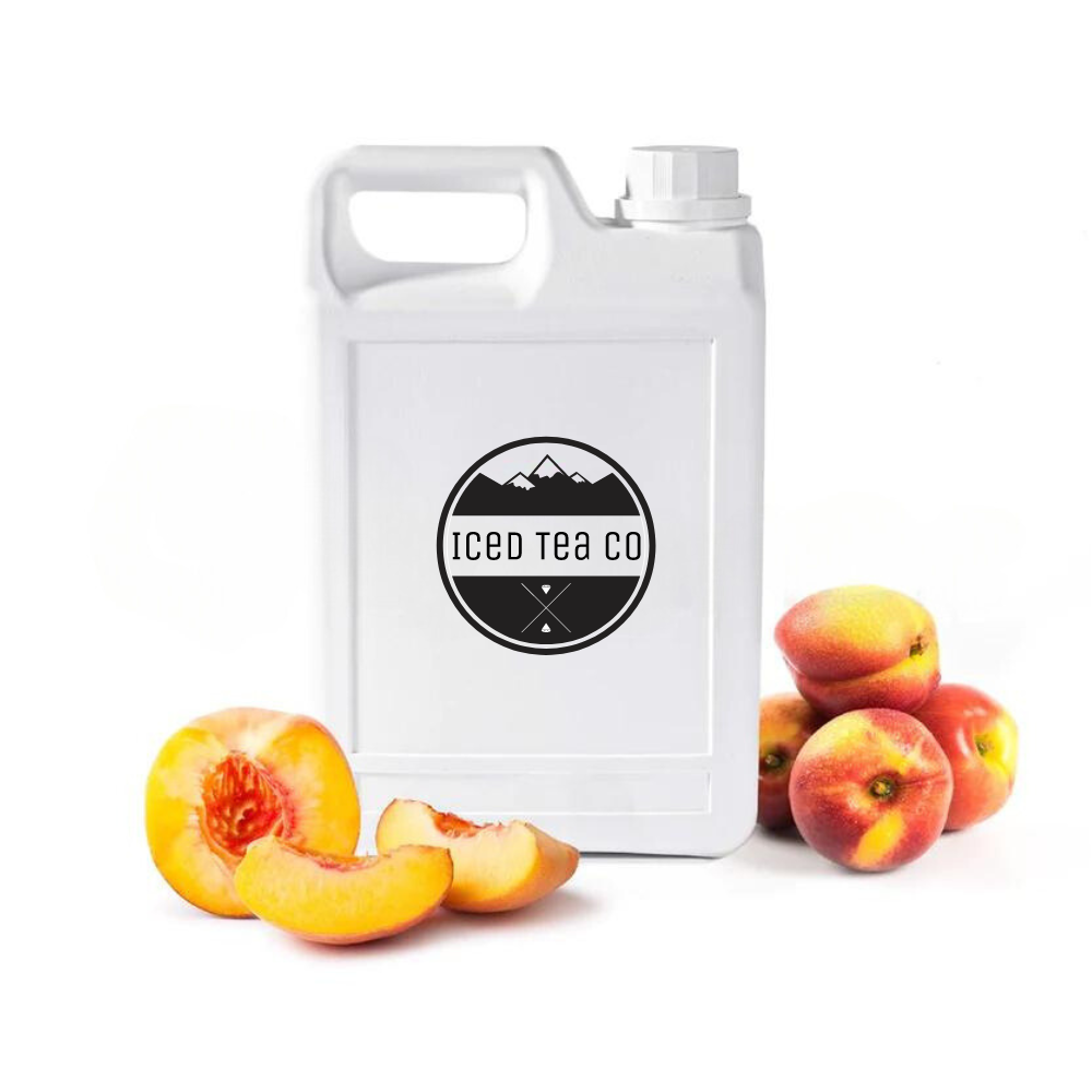 Syrup Peach 2.5kg