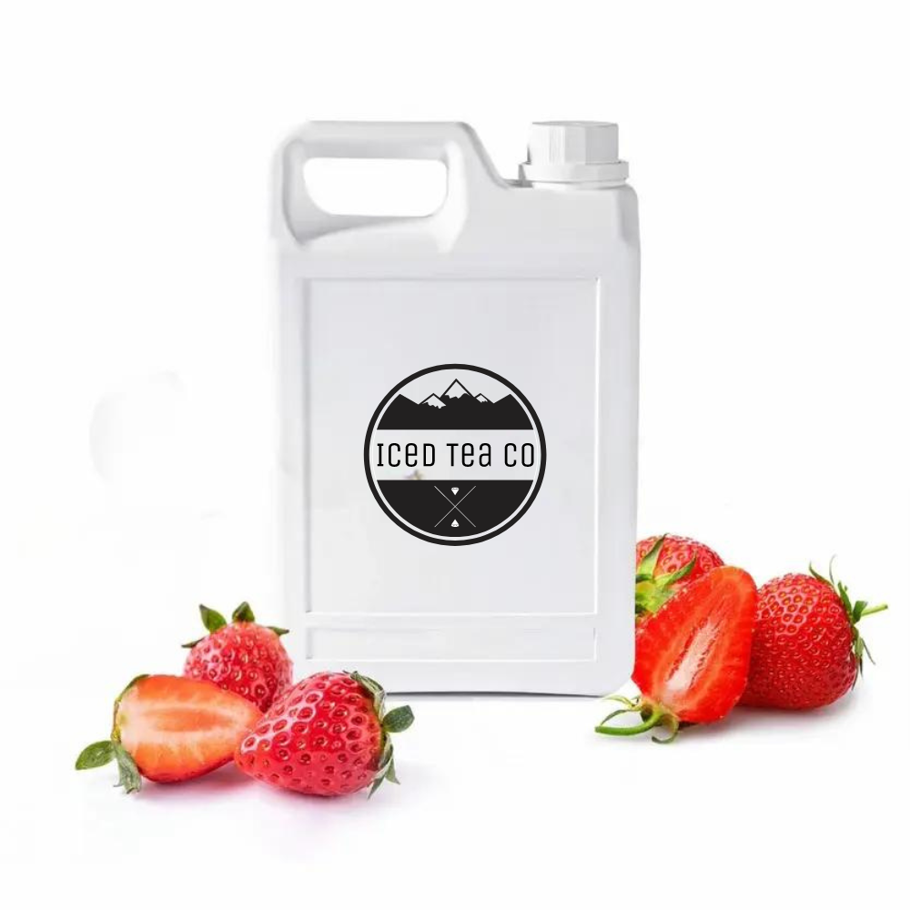 Strawberry Syrup 2.5kg