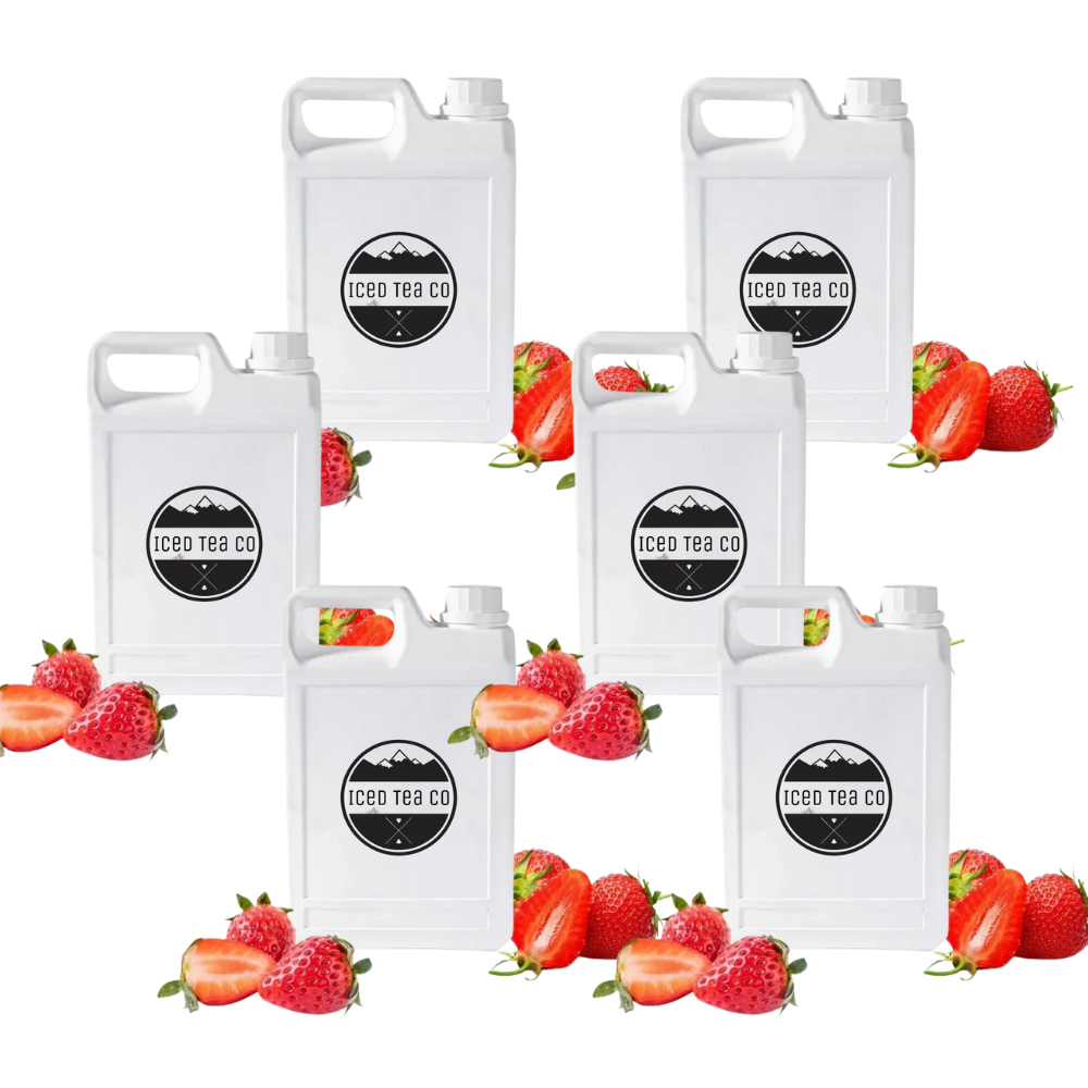 Strawberry Syrup 2.5kg
