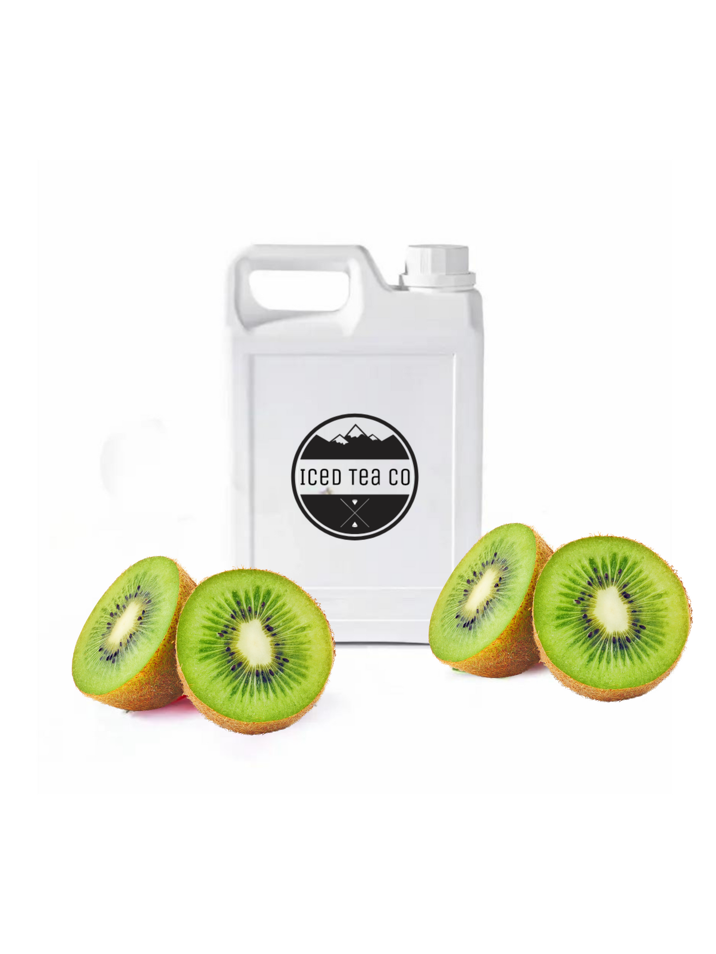 Kiwi Syrup 2.5kg