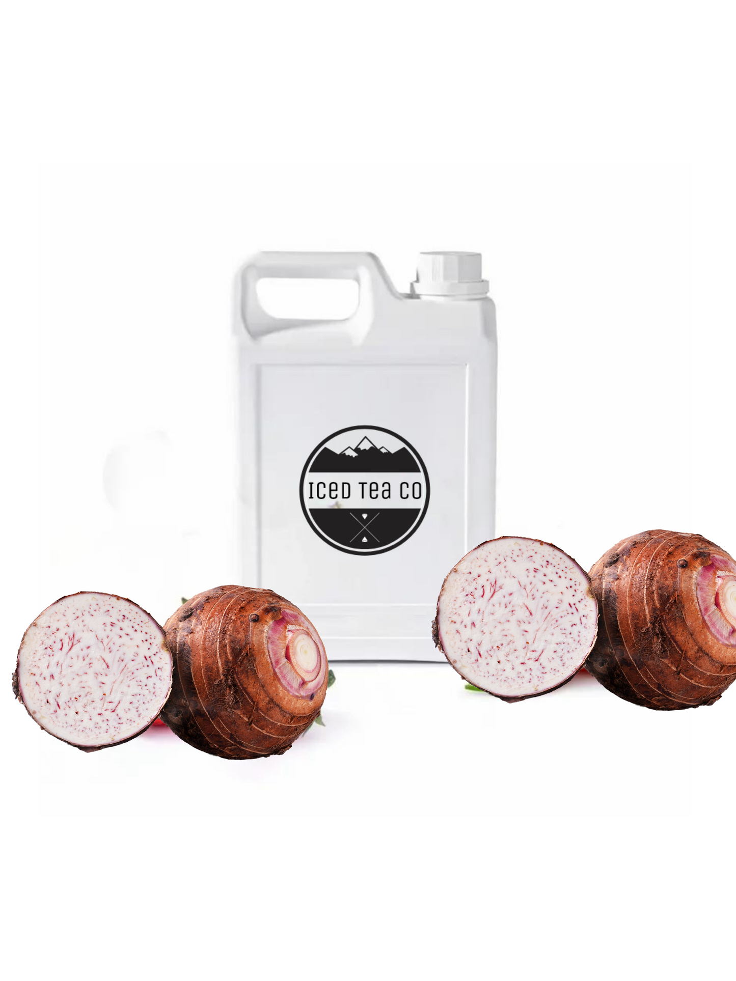 Taro Syrup 2.5kg