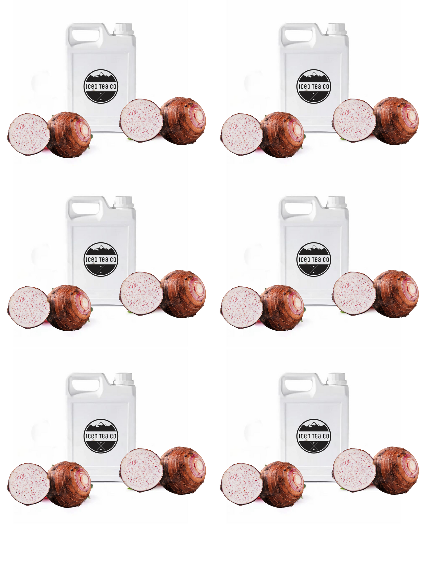 Taro Syrup 2.5kg