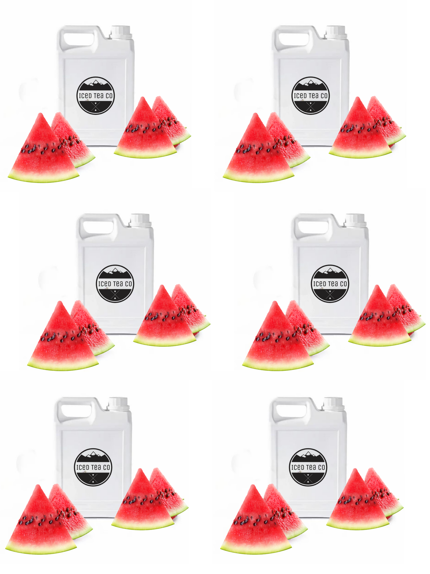 Watermelon Syrup 2.5kg
