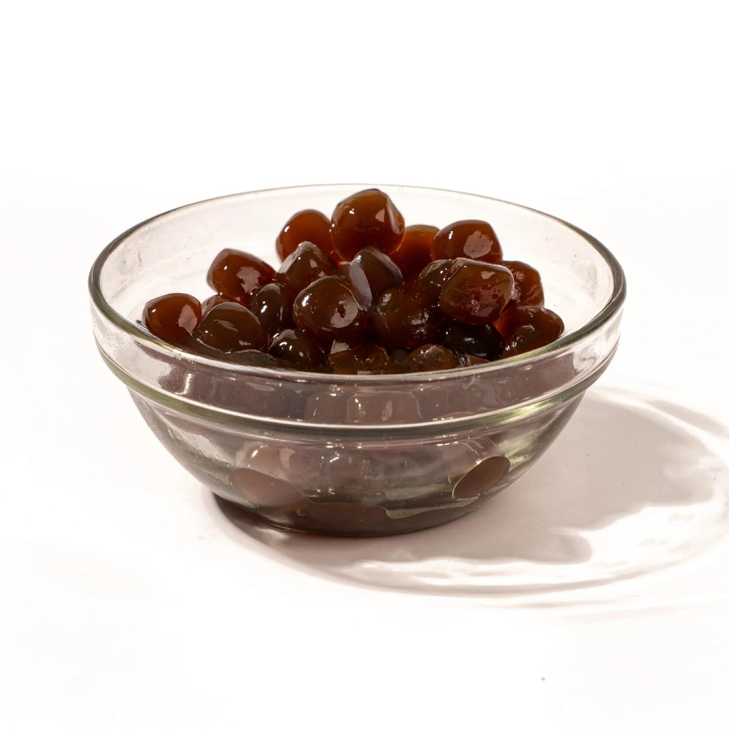 Agar Pearls Brown Sugar