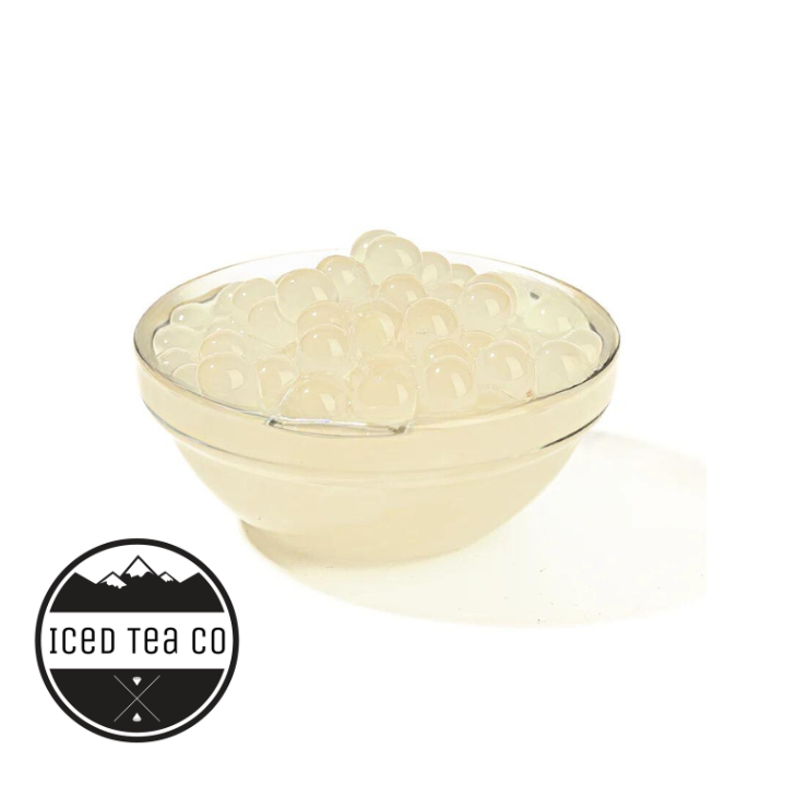 Popping Pearls Yogurt - Bottle 3.2kg