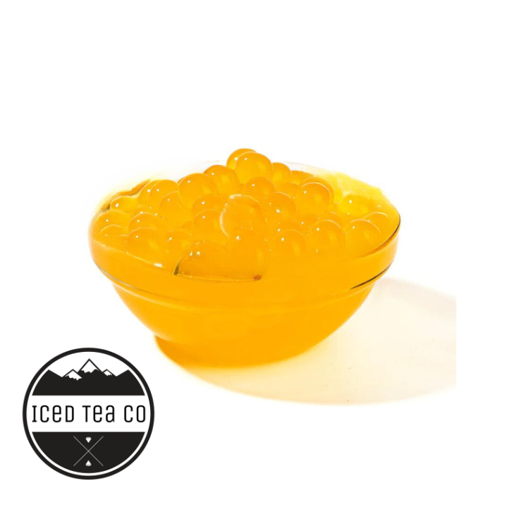 Popping Pearls Passionfruit - Bottle 3.2kg