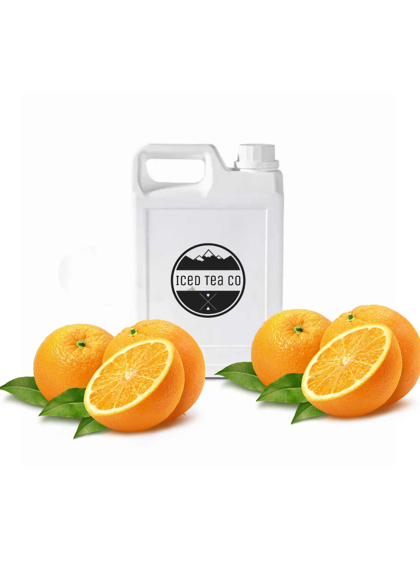 Orange Syrup 2.5kg