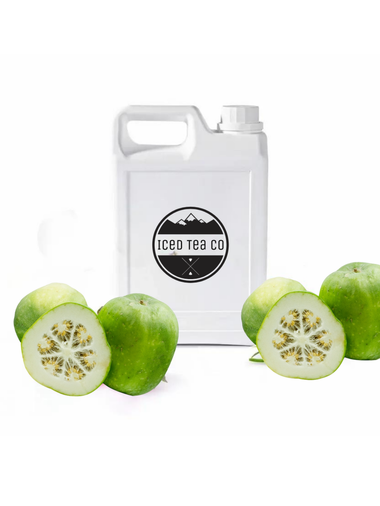Wintermelon Syrup 2.5kg