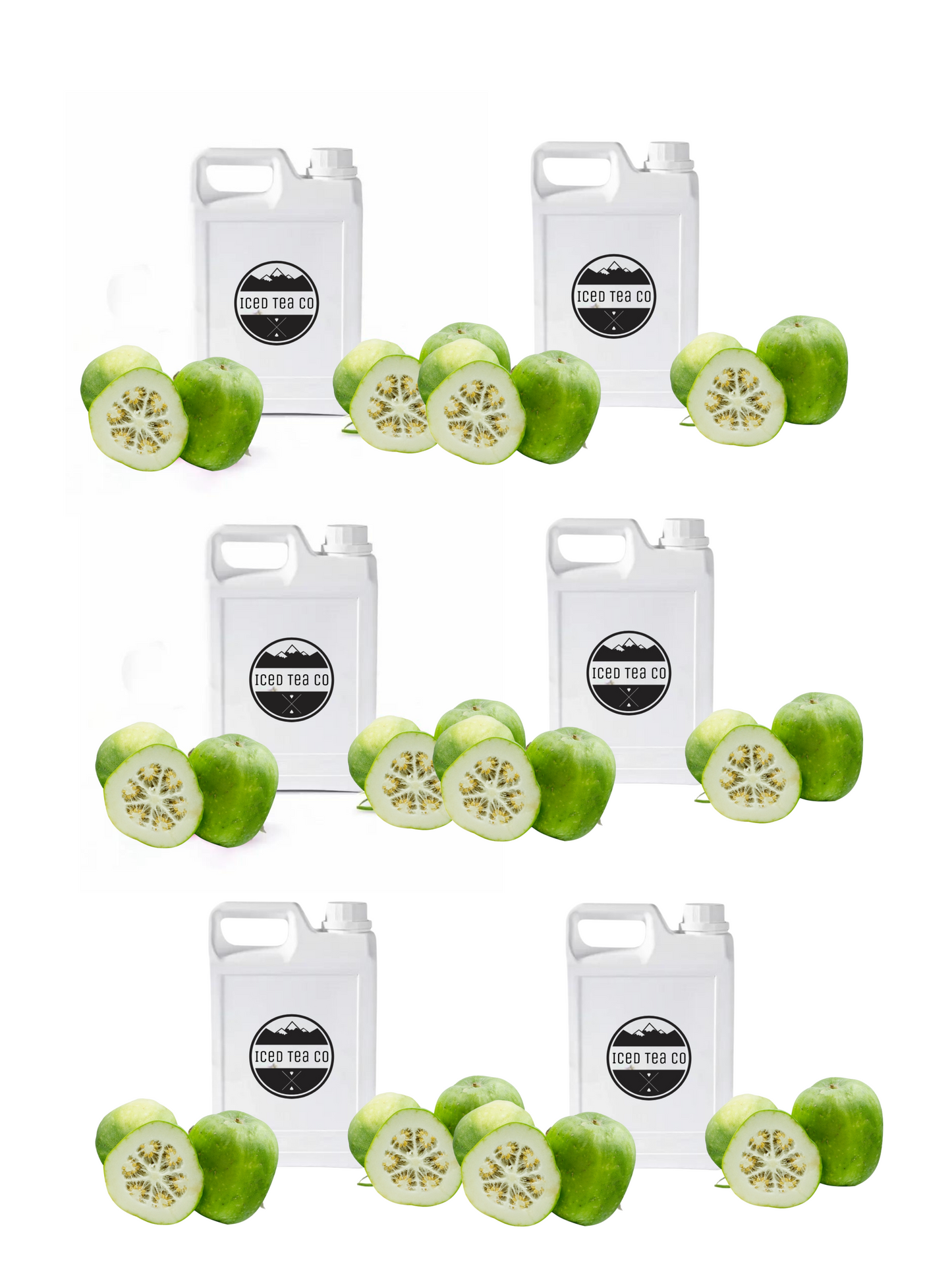 Wintermelon Syrup 2.5kg