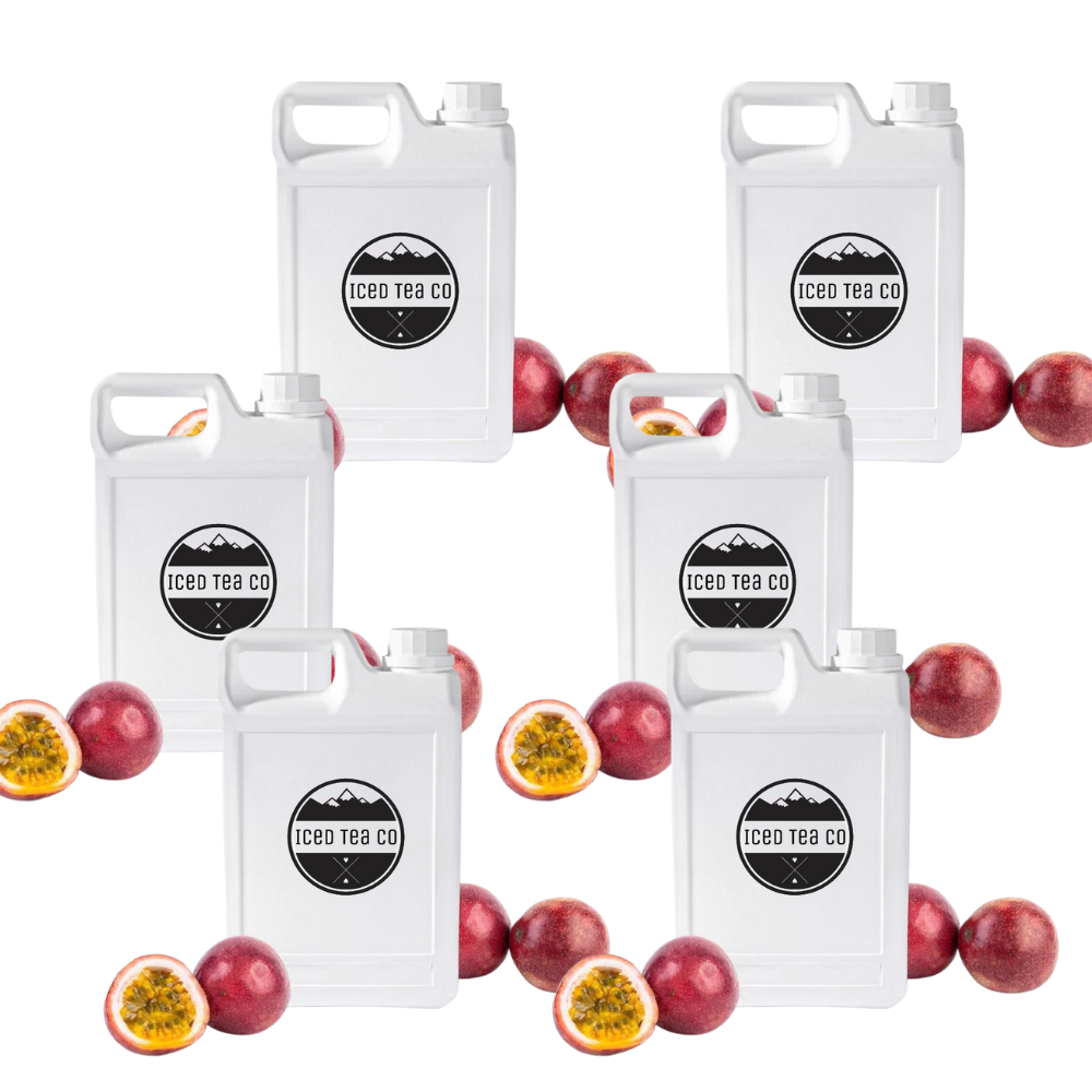 Syrup Passionfruit 2.5kg