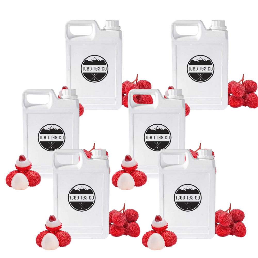 Syrup Lychee 2.5kg